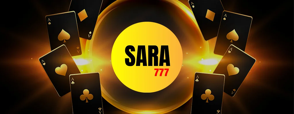 Sara 777 Banner